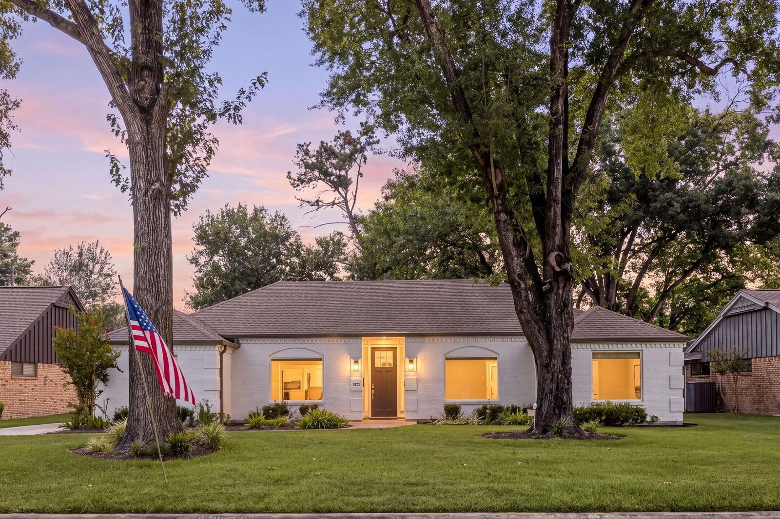Property Photo: 1823 Nocturne Lane TX 77043