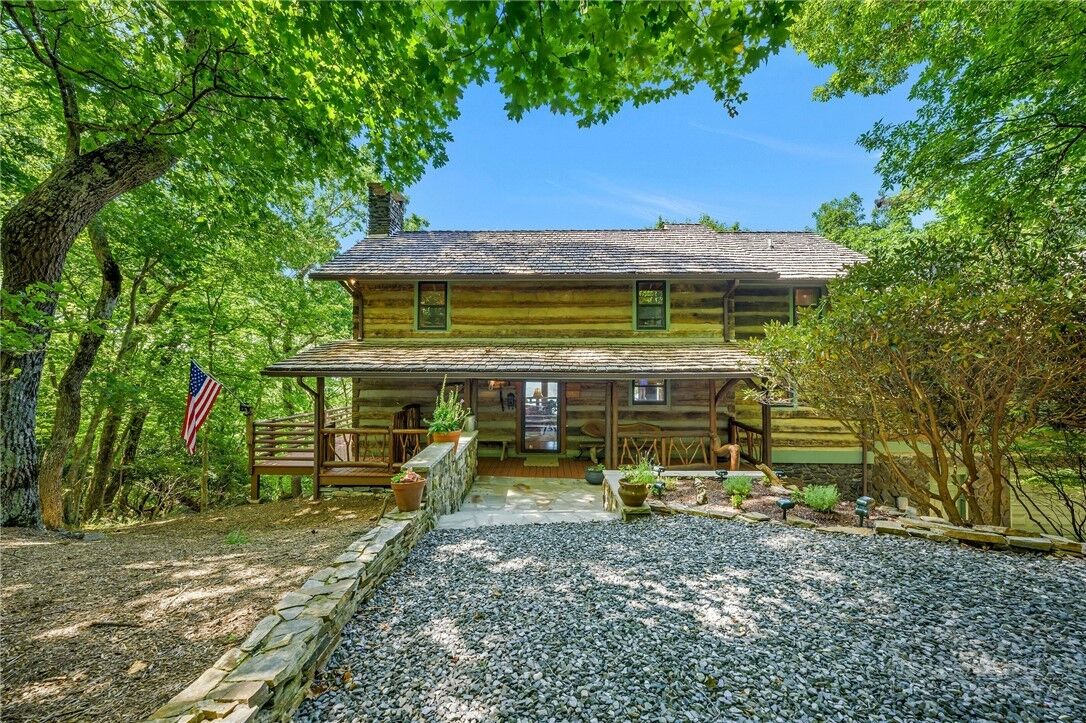 Property Photo: 199 Sundance Road NC 28684