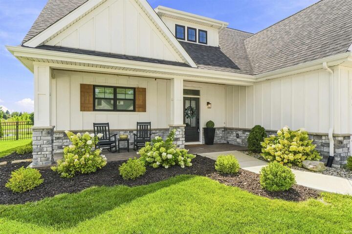 Property Photo:  610 Sandringham Pass  IN 46845-4534 