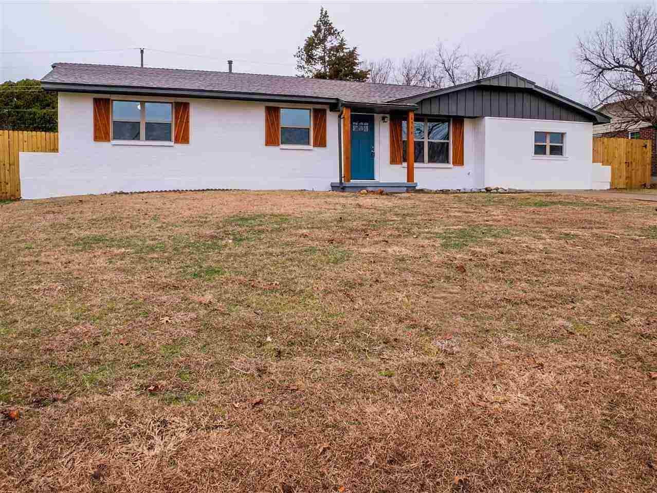 Property Photo: 2312 NW 43rd St OK 73505