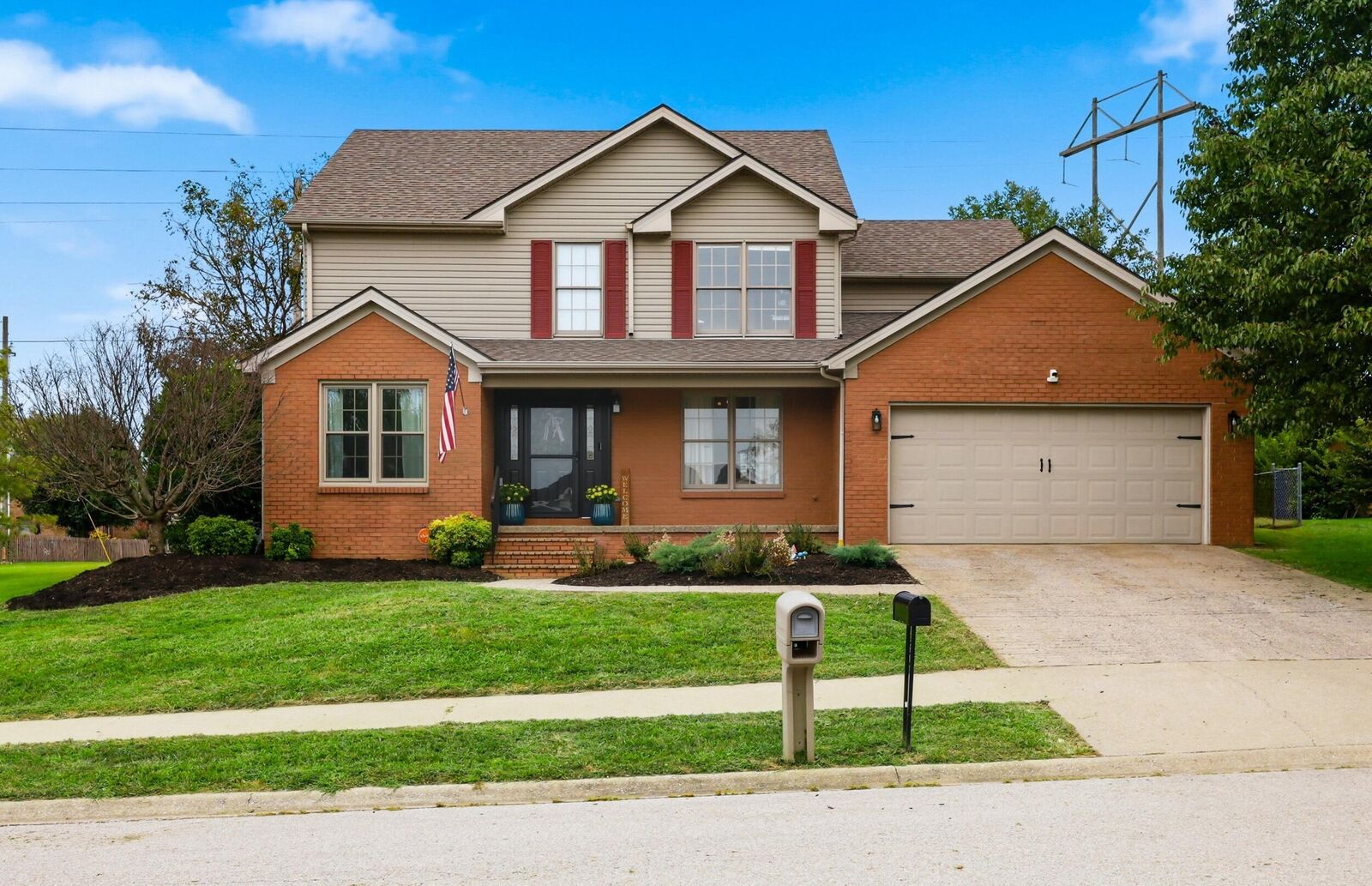 Property Photo: 716 Hackney Court KY 40475