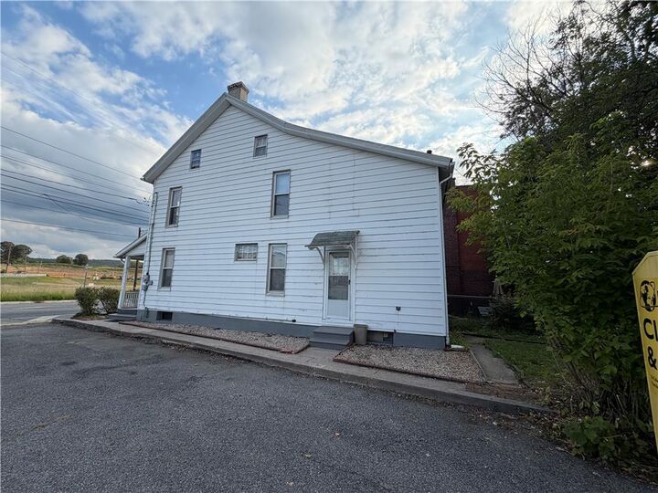 Property Photo: 1707 Hanover Avenue PA 18109