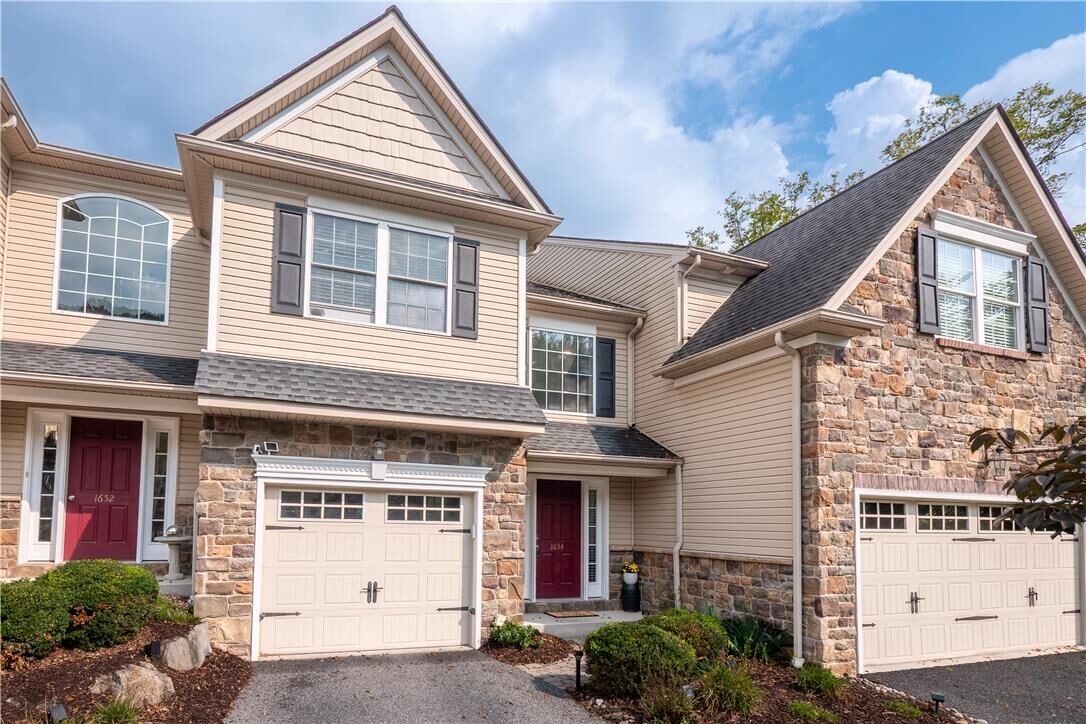 Property Photo: 1654 Finches Garden Road PA 18015
