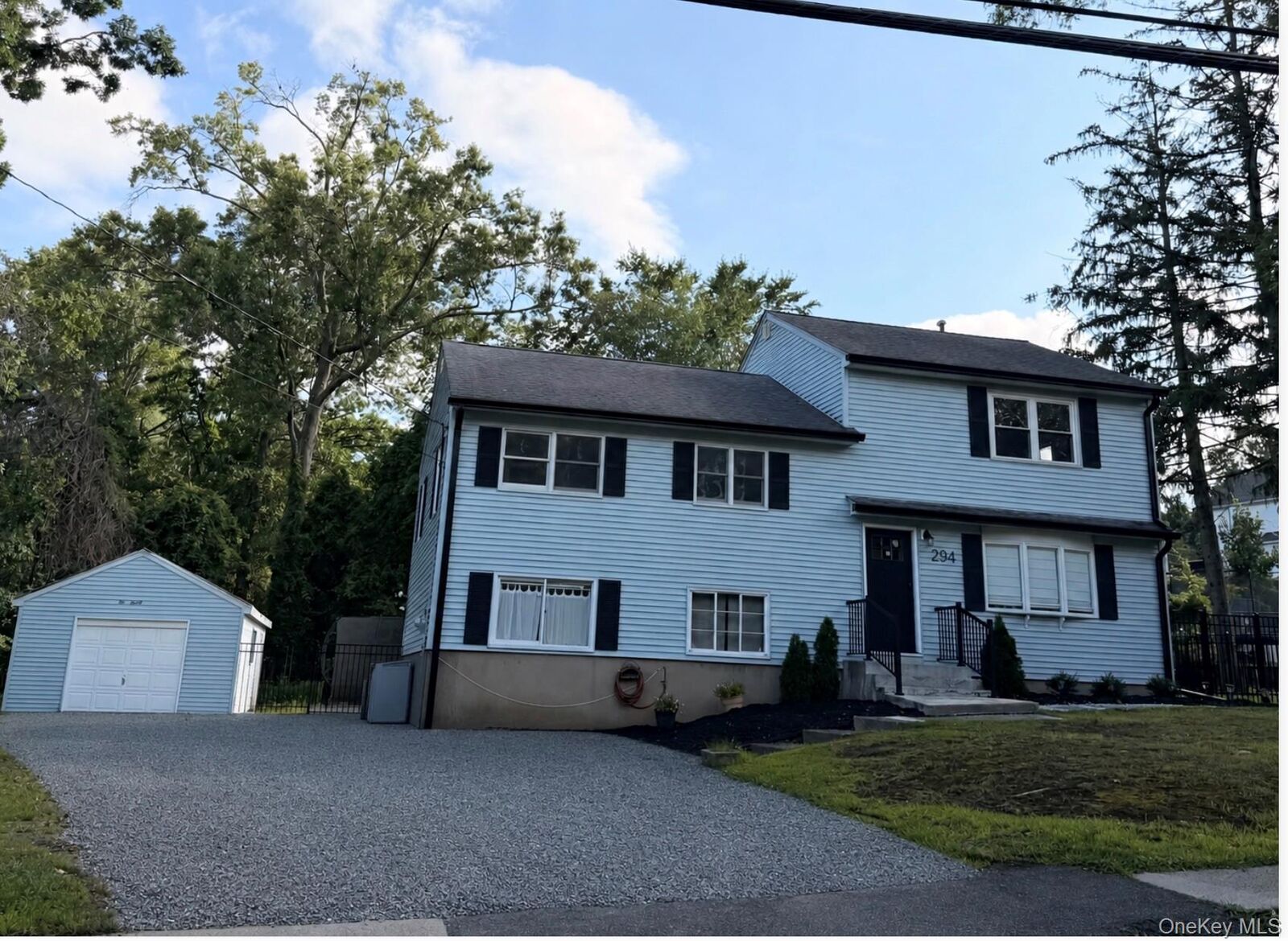Property Photo:  294 Orangeburg Road  NY 10965 