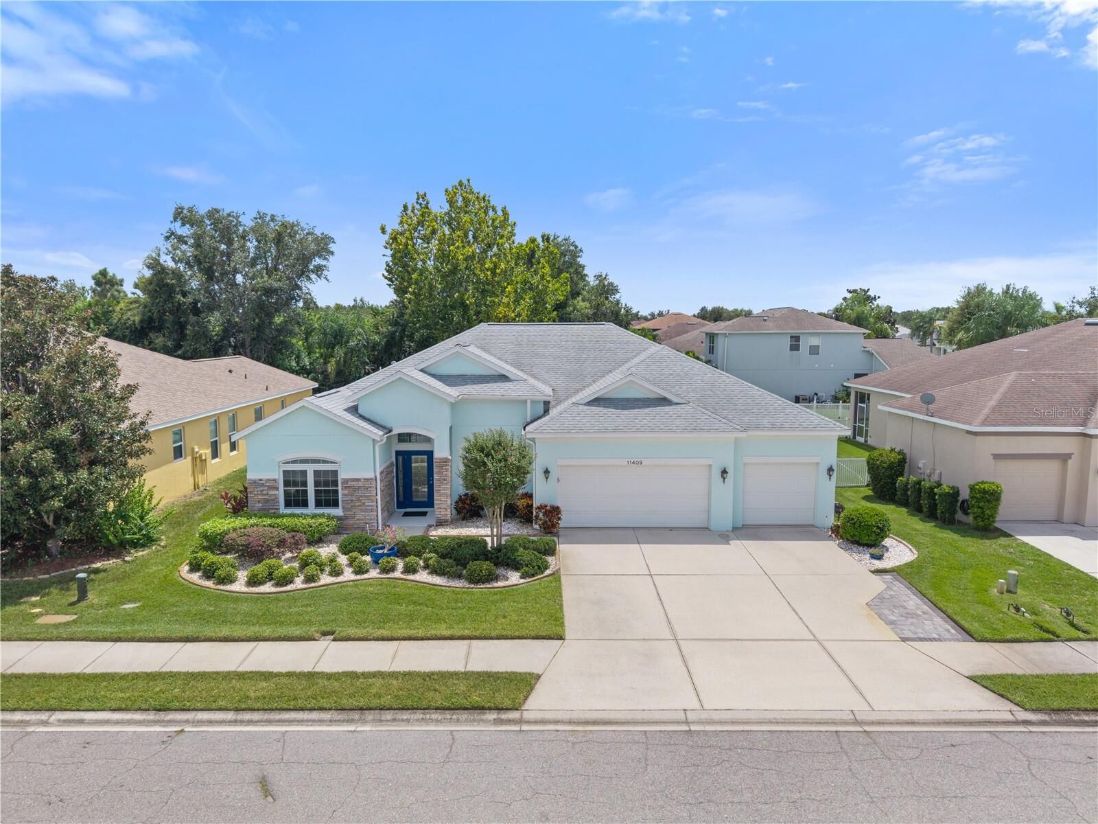 Property Photo:  11409 Durham Street  FL 34219 