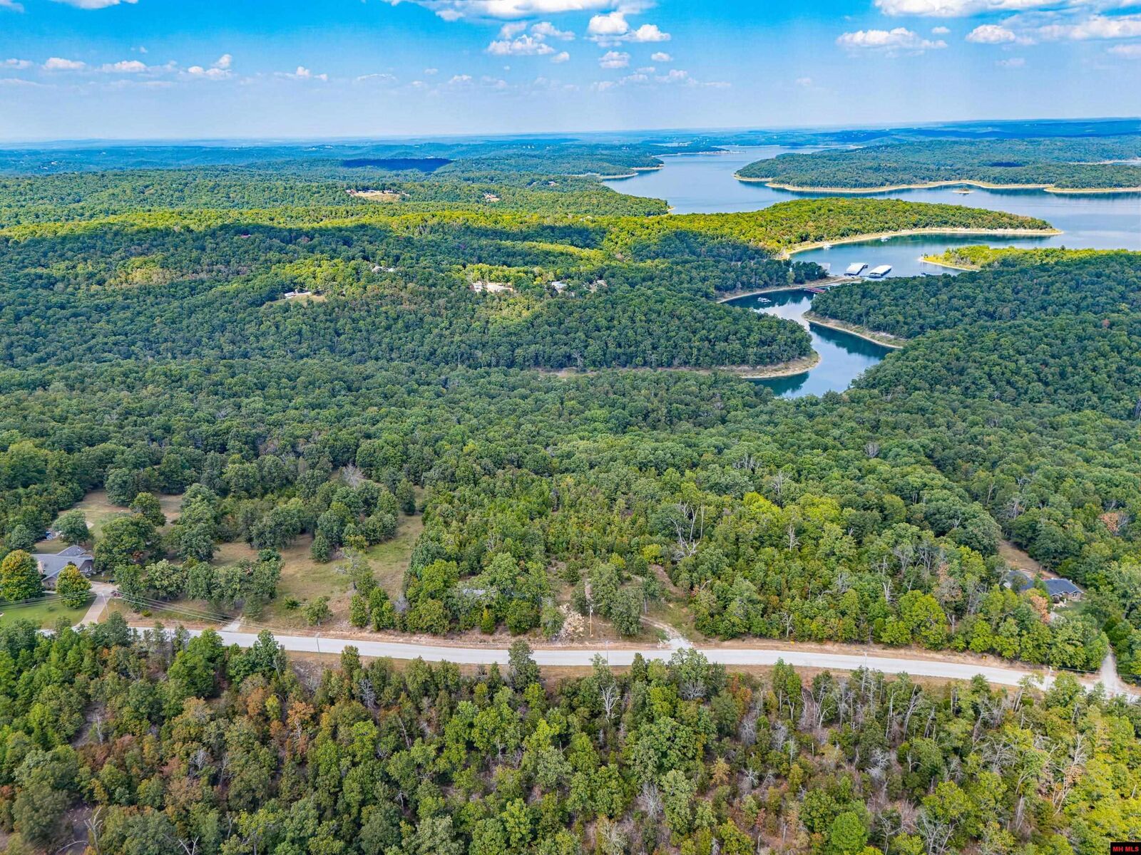 Property Photo:  2232 Sycamore Springs Road  AR 72653 