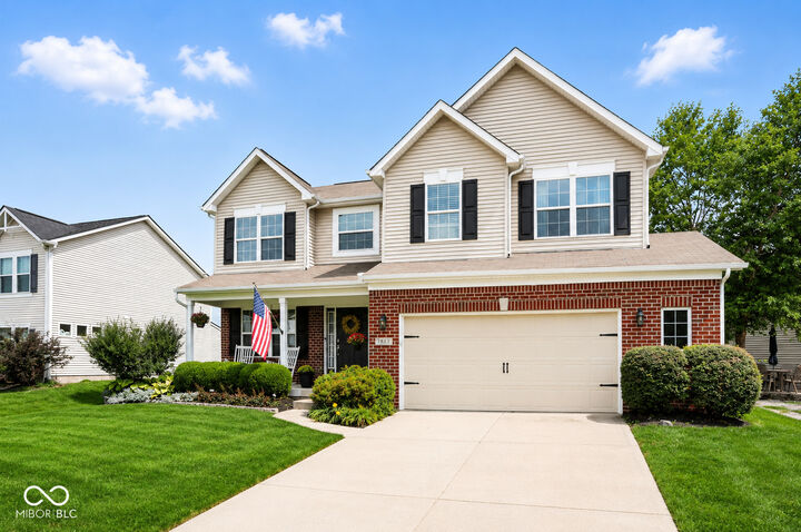 Property Photo:  7823 Eagles Nest Boulevard  IN 46077 