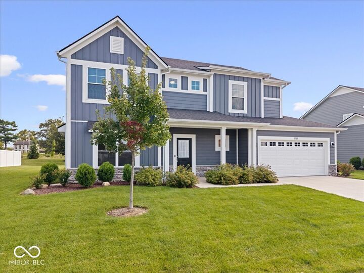 Property Photo:  3783 Railhead Avenue  IN 46074 