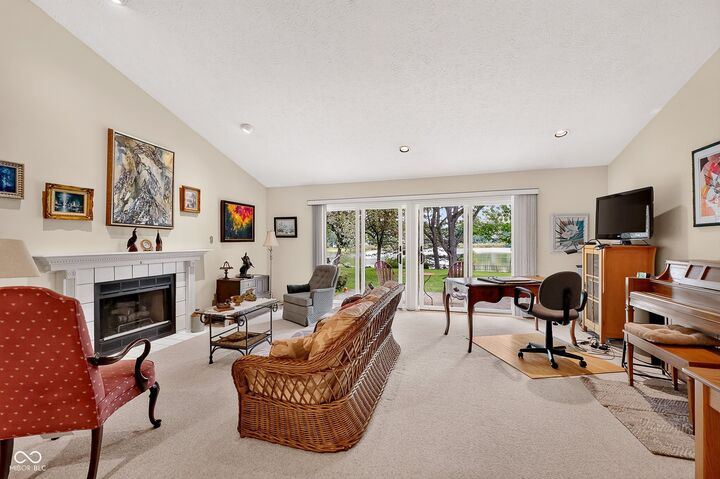 Property Photo:  7649 Camberwood Drive  IN 46268 