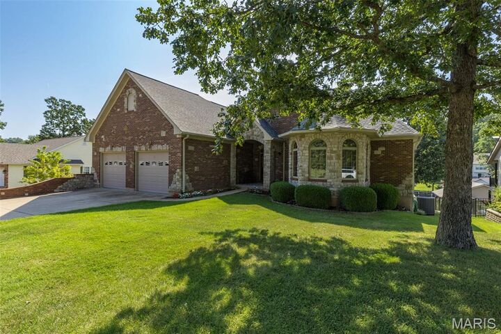 Property Photo: 9850 W Vista Drive MO 63050