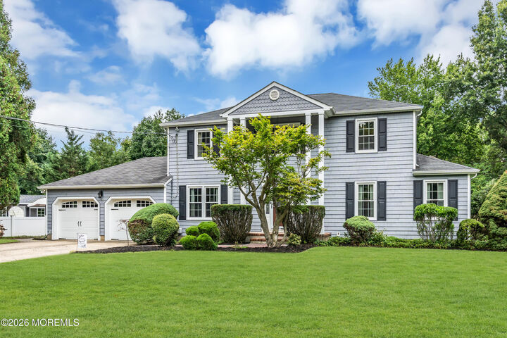 Property Photo: 1 Cherry Hill Road NJ 07733