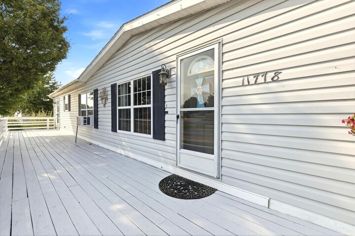 Property Photo:  11778 Waverly Hbr  MI 49424 