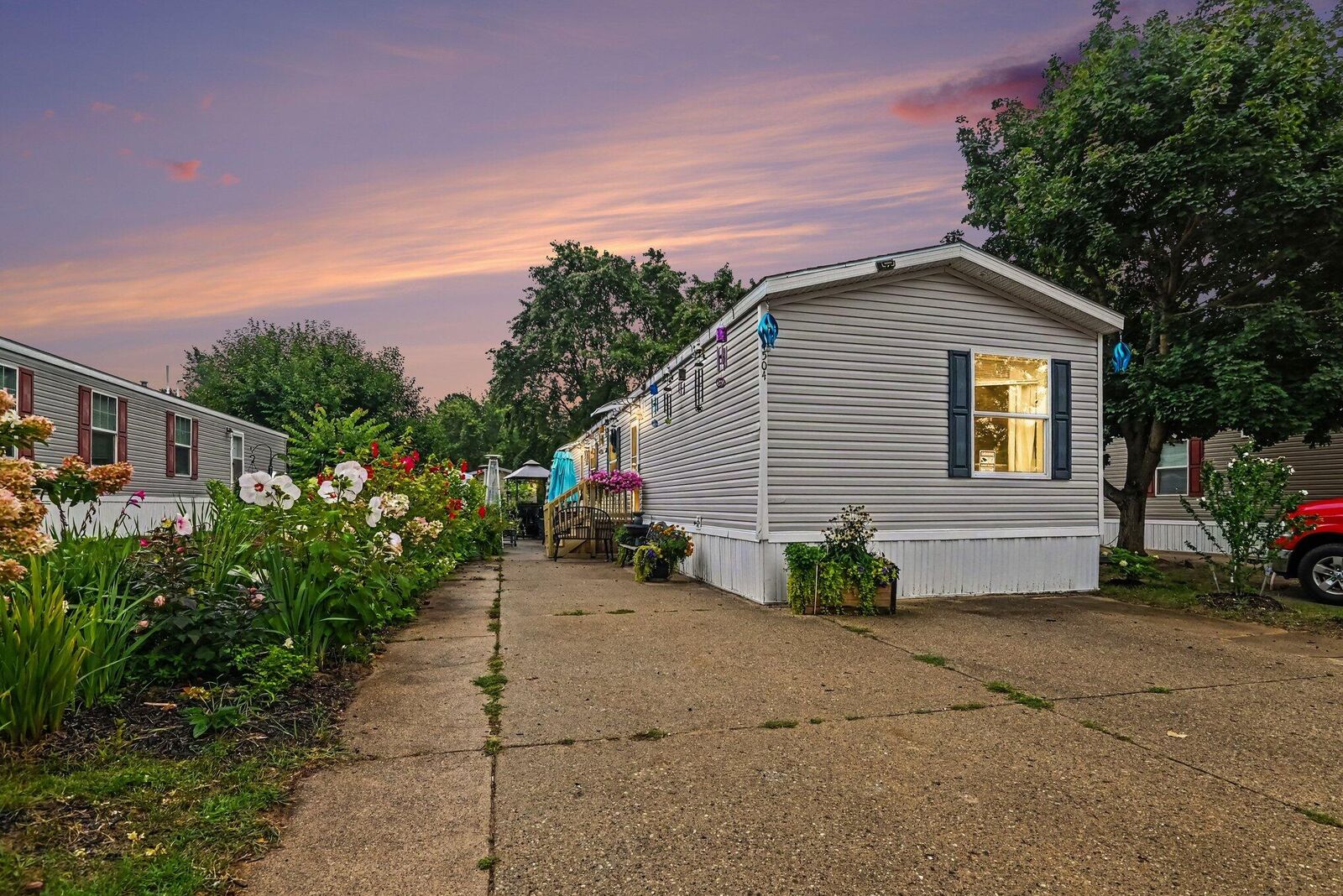 Property Photo:  14504 Winding Creek Lane  MI 49460 