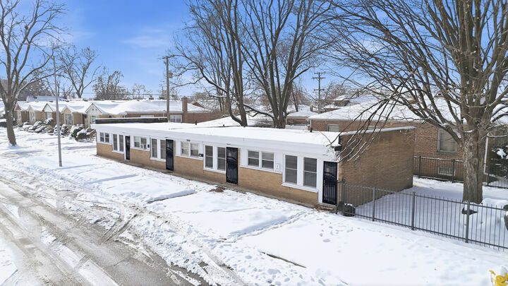 Property Photo:  12300 S Elizabeth Street 3  IL 60827 