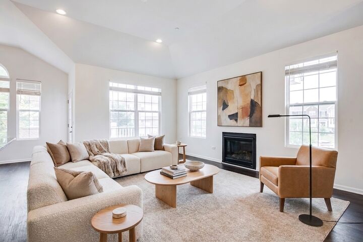 Property Photo:  4470 Monroe Court 0  IL 60564 