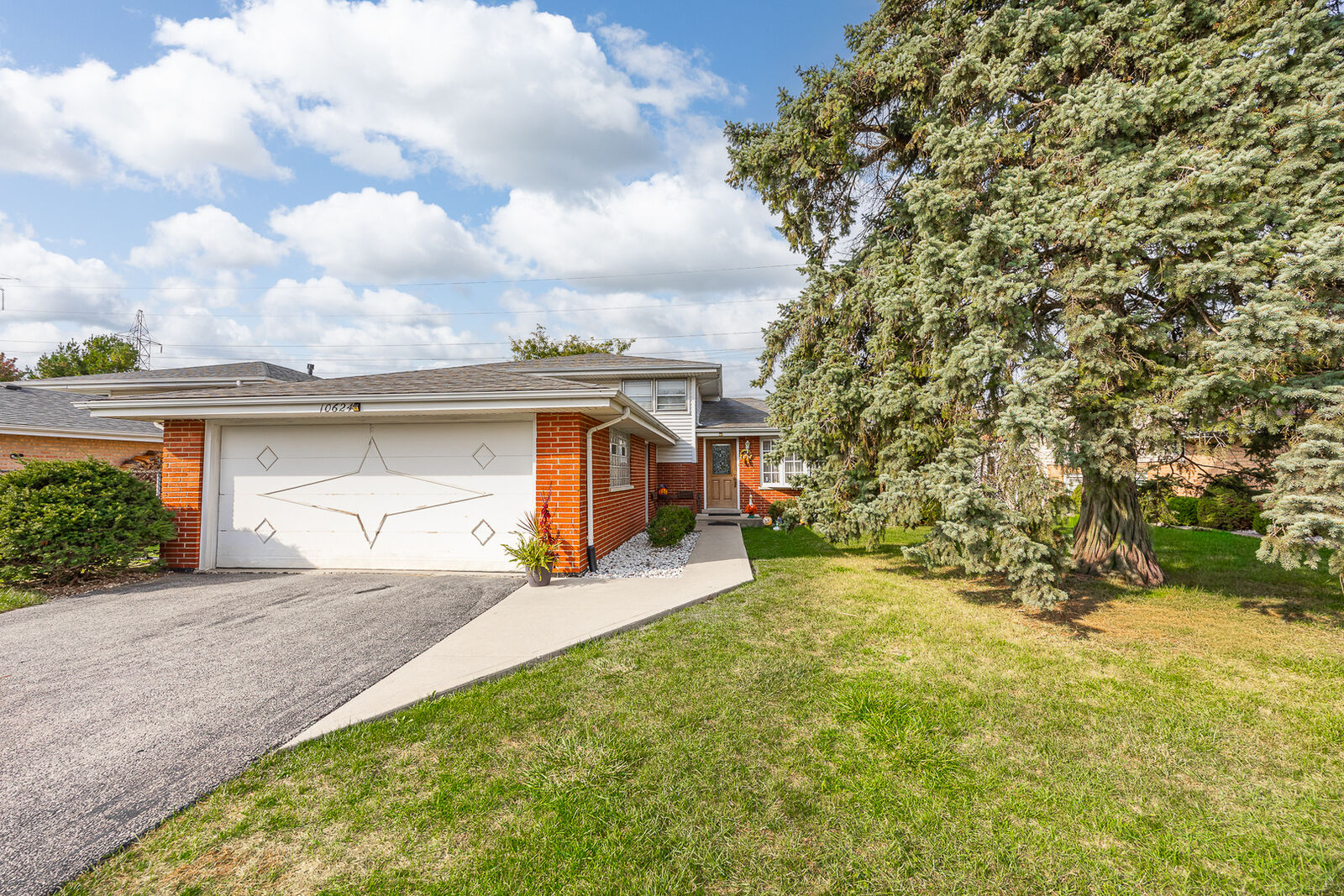 Property Photo: 10624 S Michael Drive IL 60465