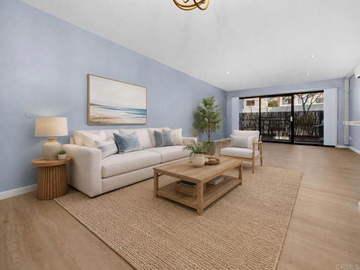 Property Photo: 8324 Regents Road 1B CA 92122