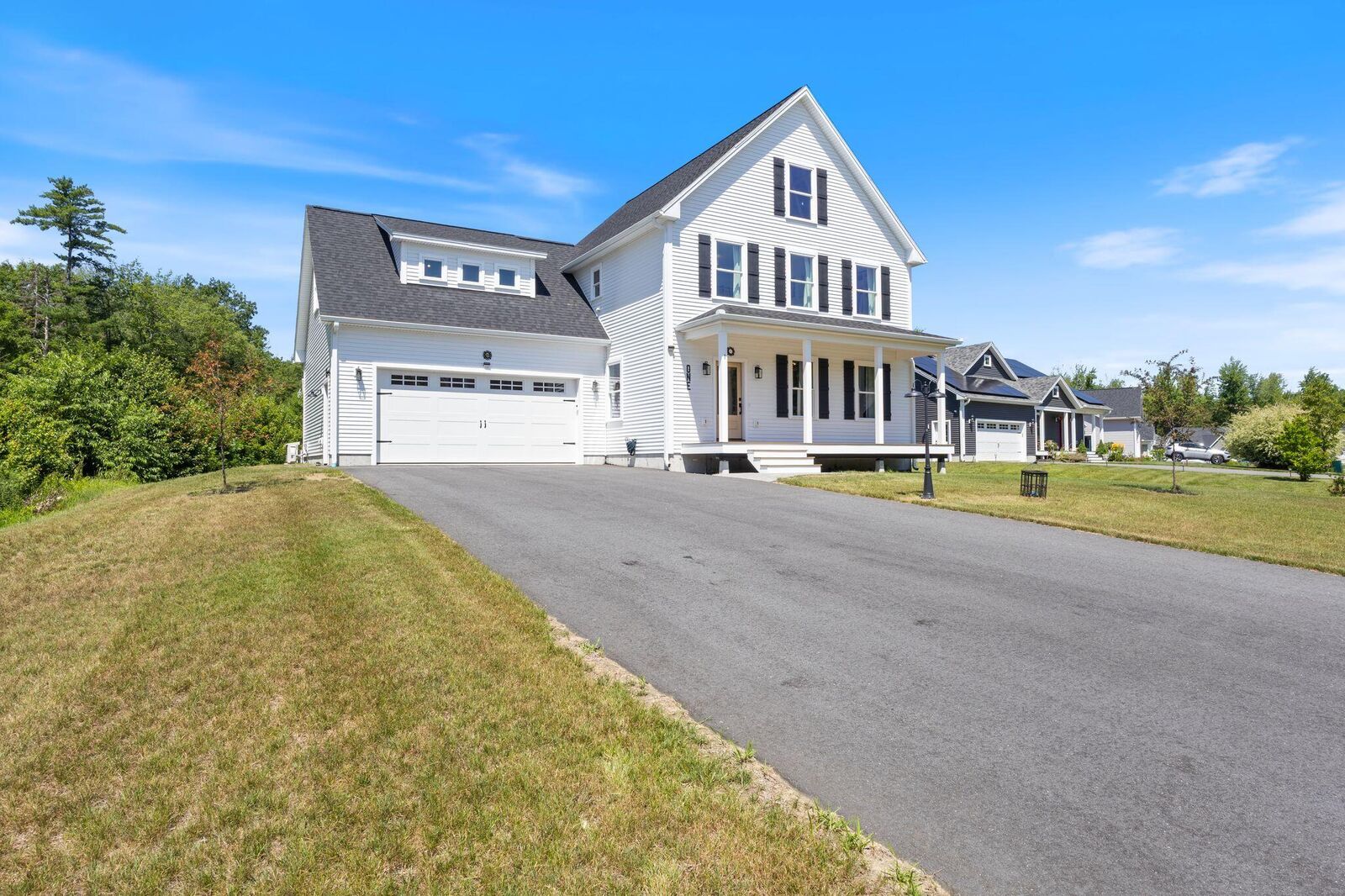 Property Photo:  1 Beacon Drive  ME 04011 
