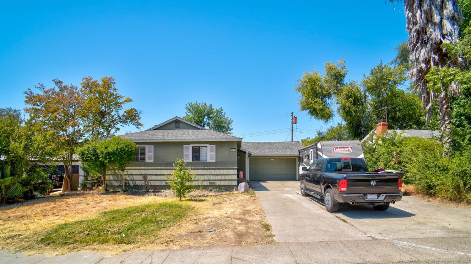 Property Photo: 5013 Dewey Drive CA 95628