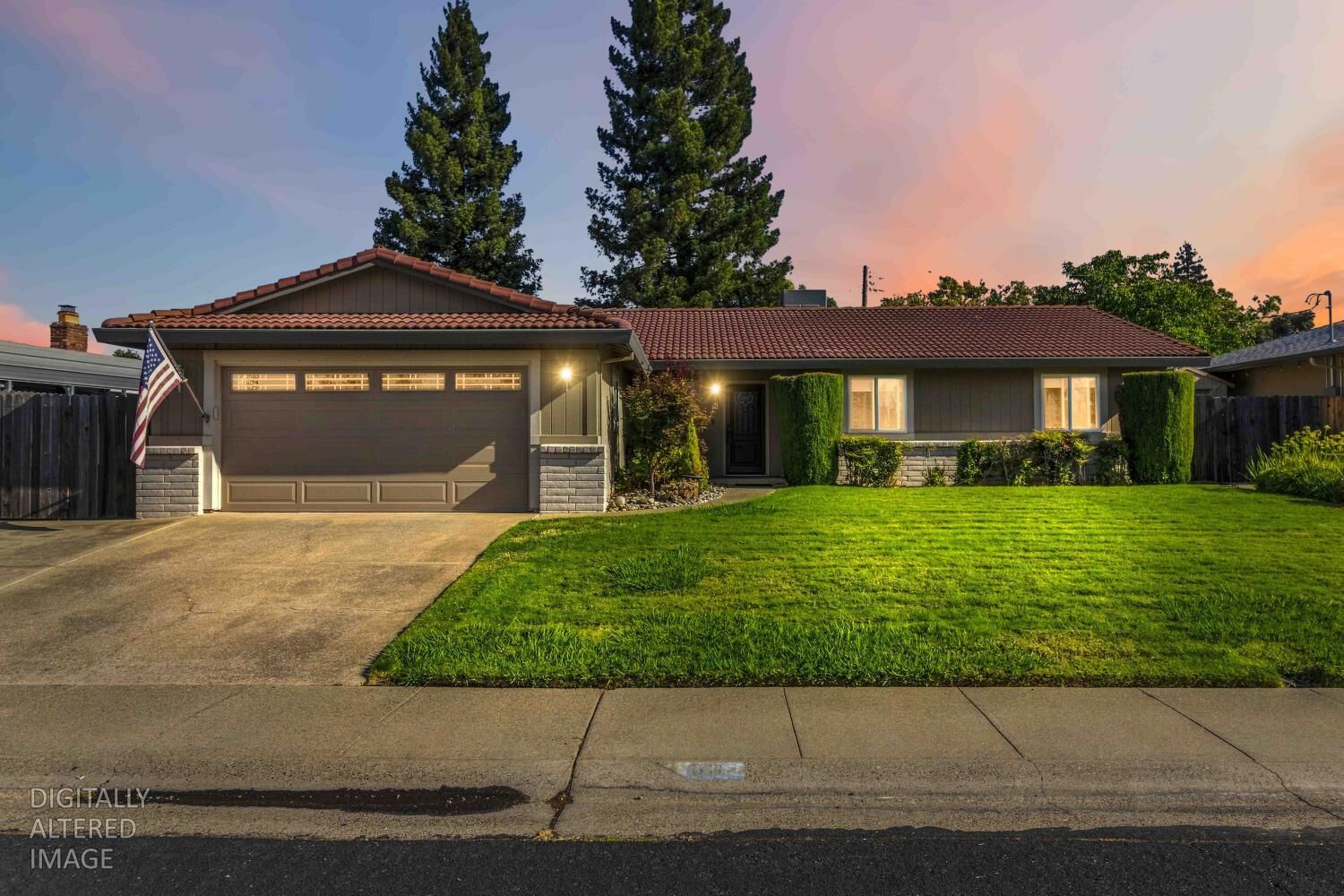 Property Photo: 611 Jo Anne Lane CA 95678