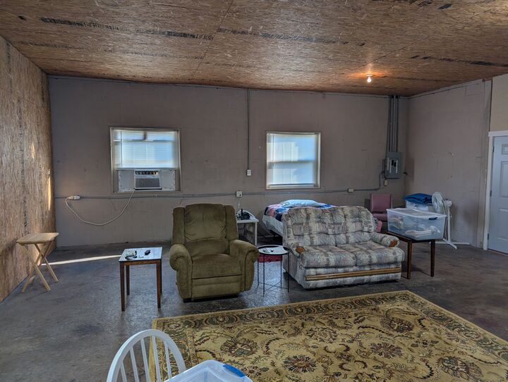 Property Photo: 649 Blair Pond Rd TN 37398