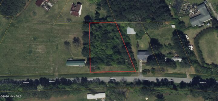 Property Photo: 126 Edmundson Road NC 28580