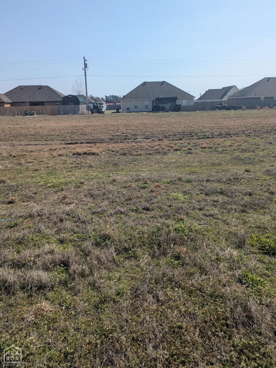 Property Photo: 133 Pintail Pointe AR 72442