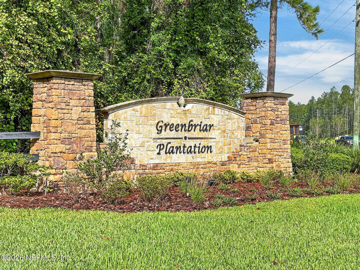 Property Photo:  111 Greenbriar Estates Drive  FL 32259 