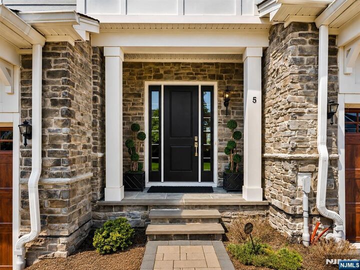 Property Photo: 5 St Andrews Circle NJ 07675