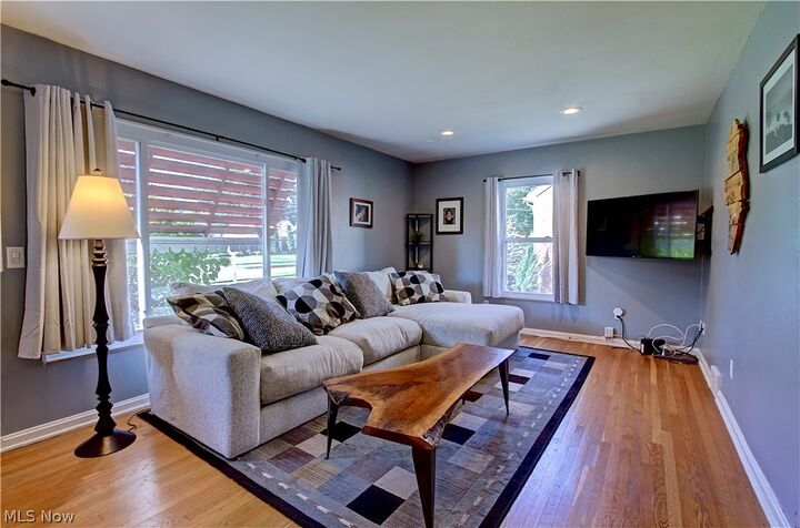 Property Photo:  21870 Seabury Avenue  OH 44126 