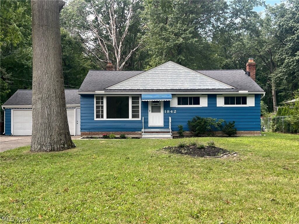 Property Photo:  1842 Columbia Road  OH 44145 
