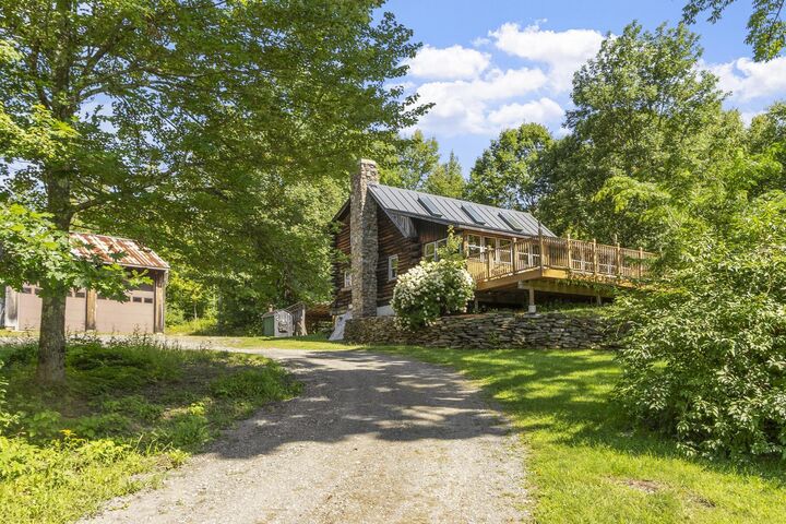 Property Photo: 107 Merriam Road NH 03608