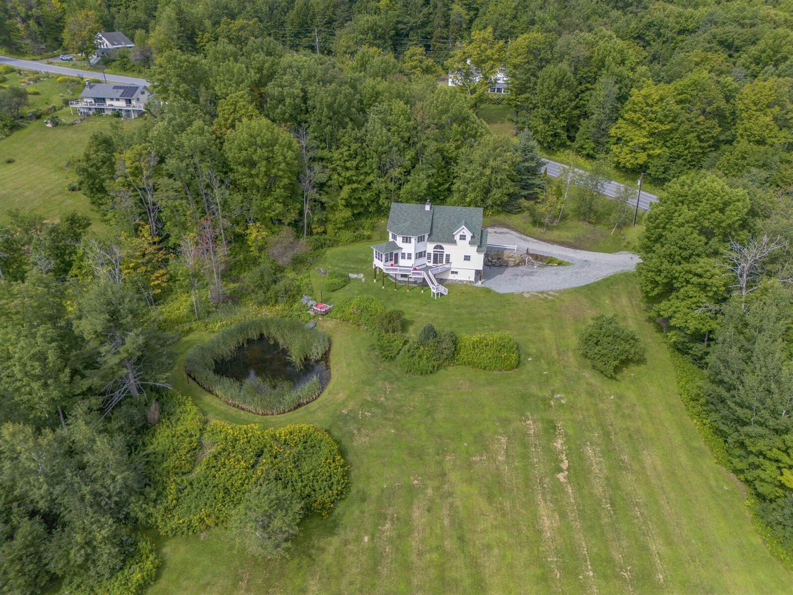 Property Photo:  257 Dover Hill Road  VT 05341 