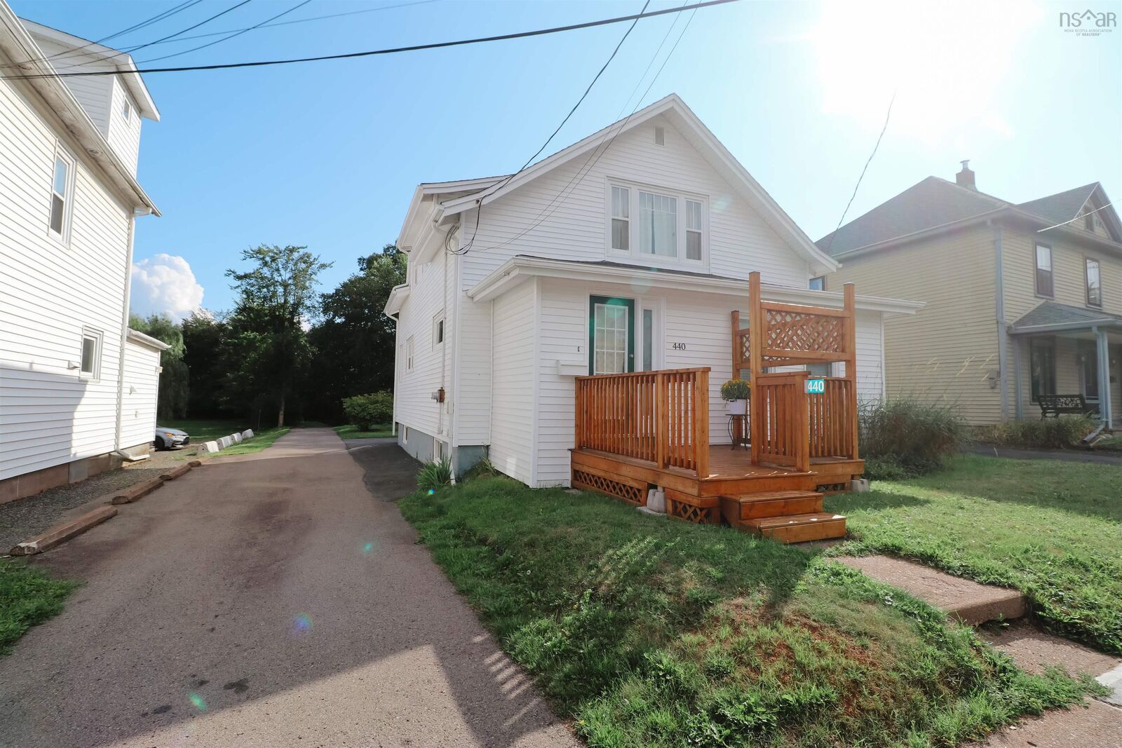Property Photo:  440 Prince Street  NS B2N 1E7 