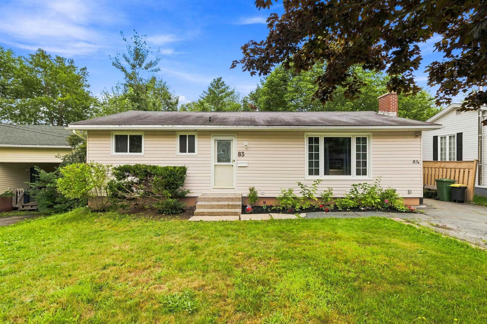 Property Photo:  83 Nordic Crescent  NS B4C 2E4 