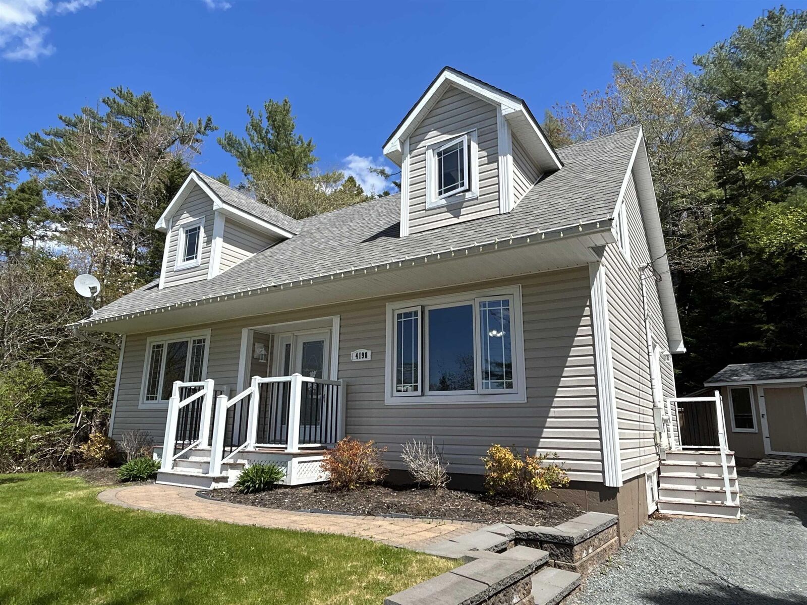 Property Photo:  4198 Sonora Road  NS B0H 1X0 