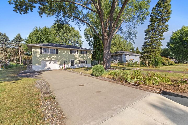 Property Photo: 7430 Able Street NE MN 55432