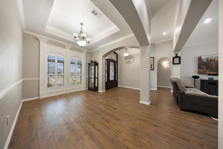 Property Photo: 2100 Meadow Springs Drive TX 76052