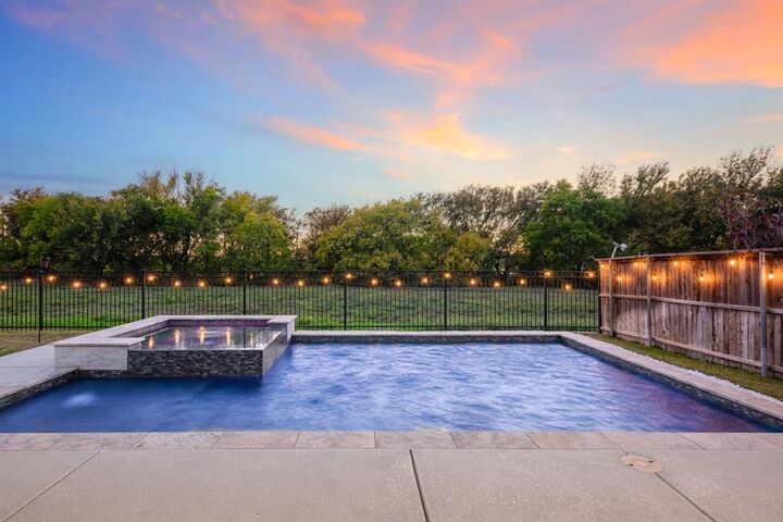 Property Photo: 4405 Switchgrass Street TX 75009