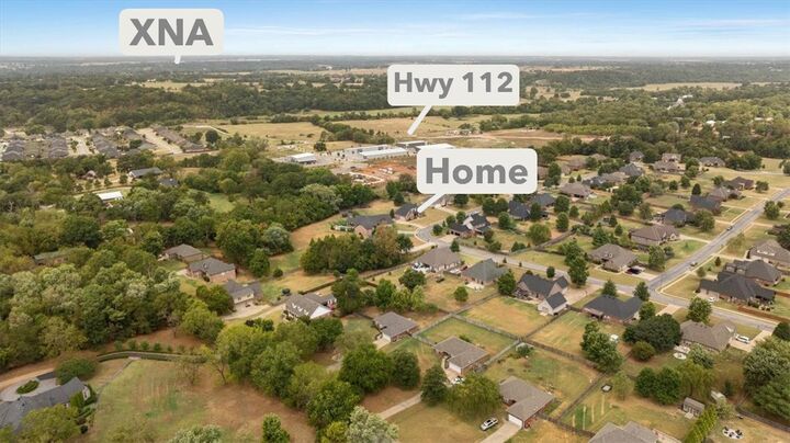 Property Photo:  985 Aylesbury Lane  AR 72718 