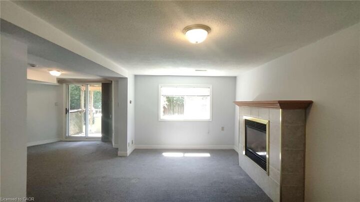 Property Photo:  144 Huntingwood Avenue Bsmt  ON L9H 6X7 