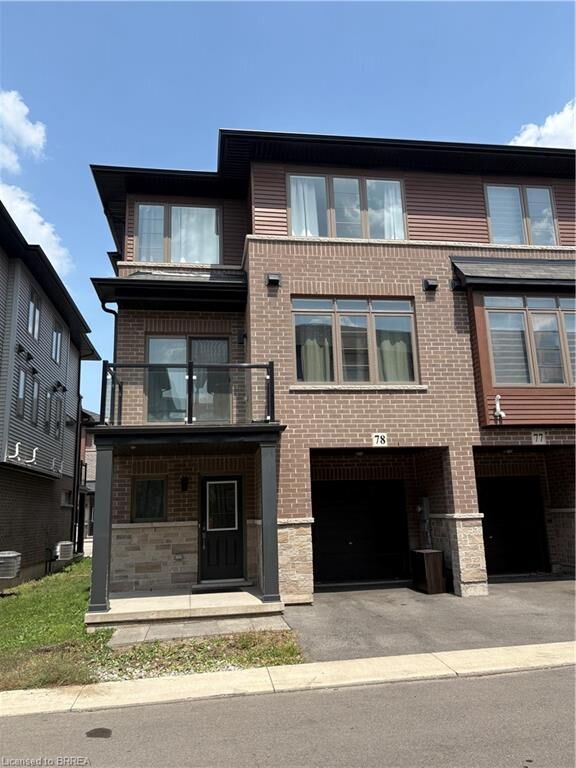 Property Photo:  575 Woodward Avenue 78  ON L8H 0B3 