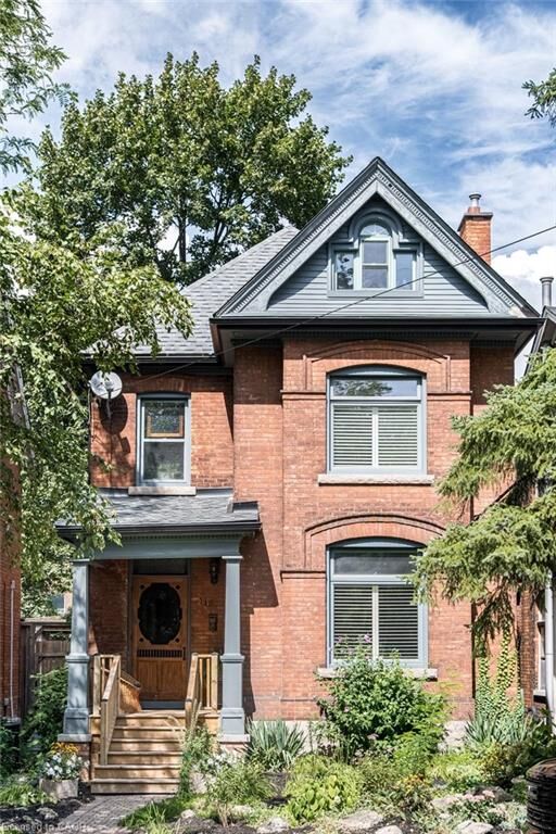 Property Photo: 118 Markland Street ON L8P 2K1
