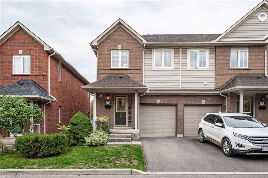 Property Photo:  100 Beddoe Drive 85  ON L8P 4Z2 