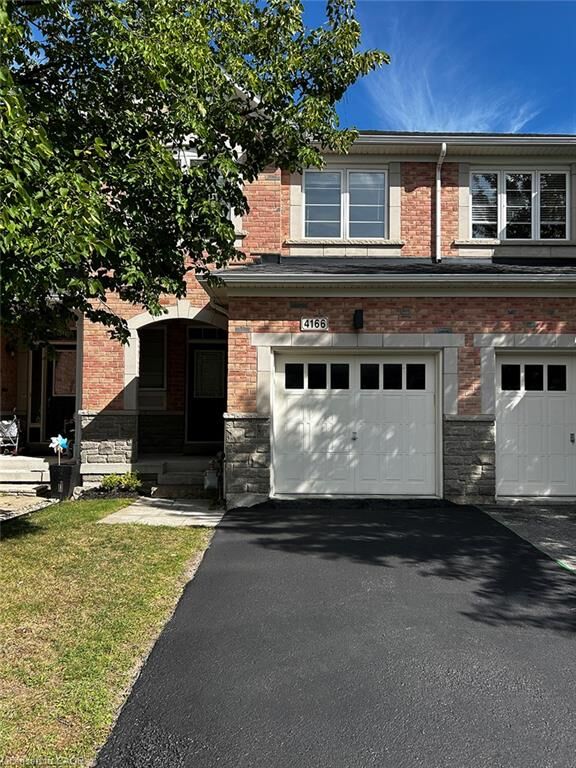 Property Photo: 4166 Judson Common ON L7M 0G4