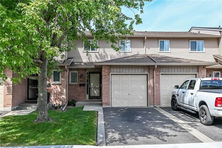 Property Photo: 1675 Upper Gage Avenue 43 ON L8W 3R8