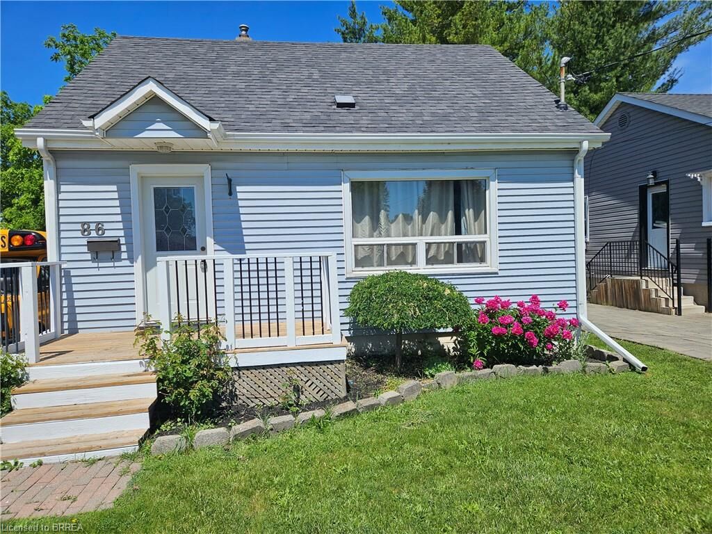 Property Photo:  86 North Park Street  ON N3R 4K1 
