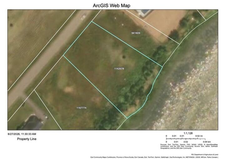 Property Photo:  Lot 19-4 Kaleb Drive  PE C0A 1H1 