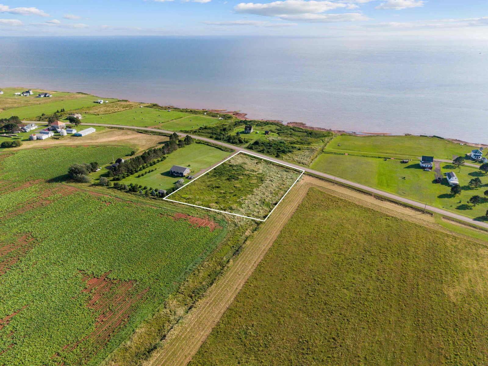Property Photo:  Lot Rte 11  PE C0B 2E0 