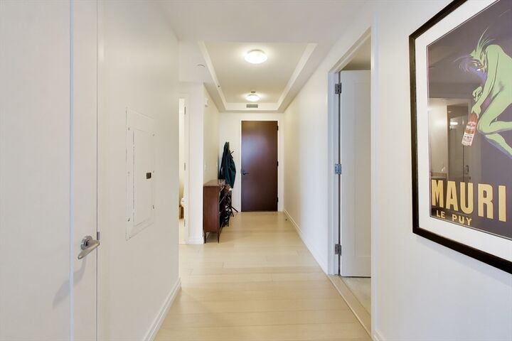 Property Photo:  1 Franklin St 2608  MA 02110 